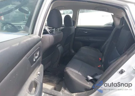 2018 Nissan Altima 2.5 S from USA, damaged, VIN 1N4AL3AP7JC296262